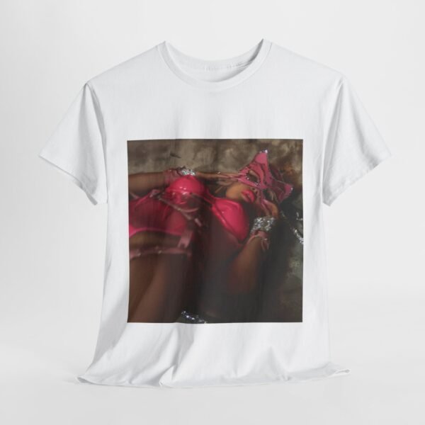 White Shirt Euro T
